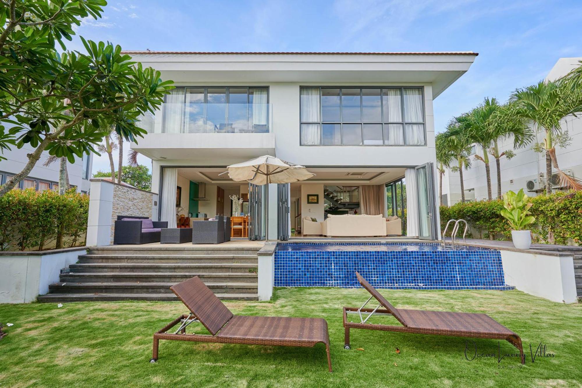Ocean Luxury Villas Danang Exteriér fotografie