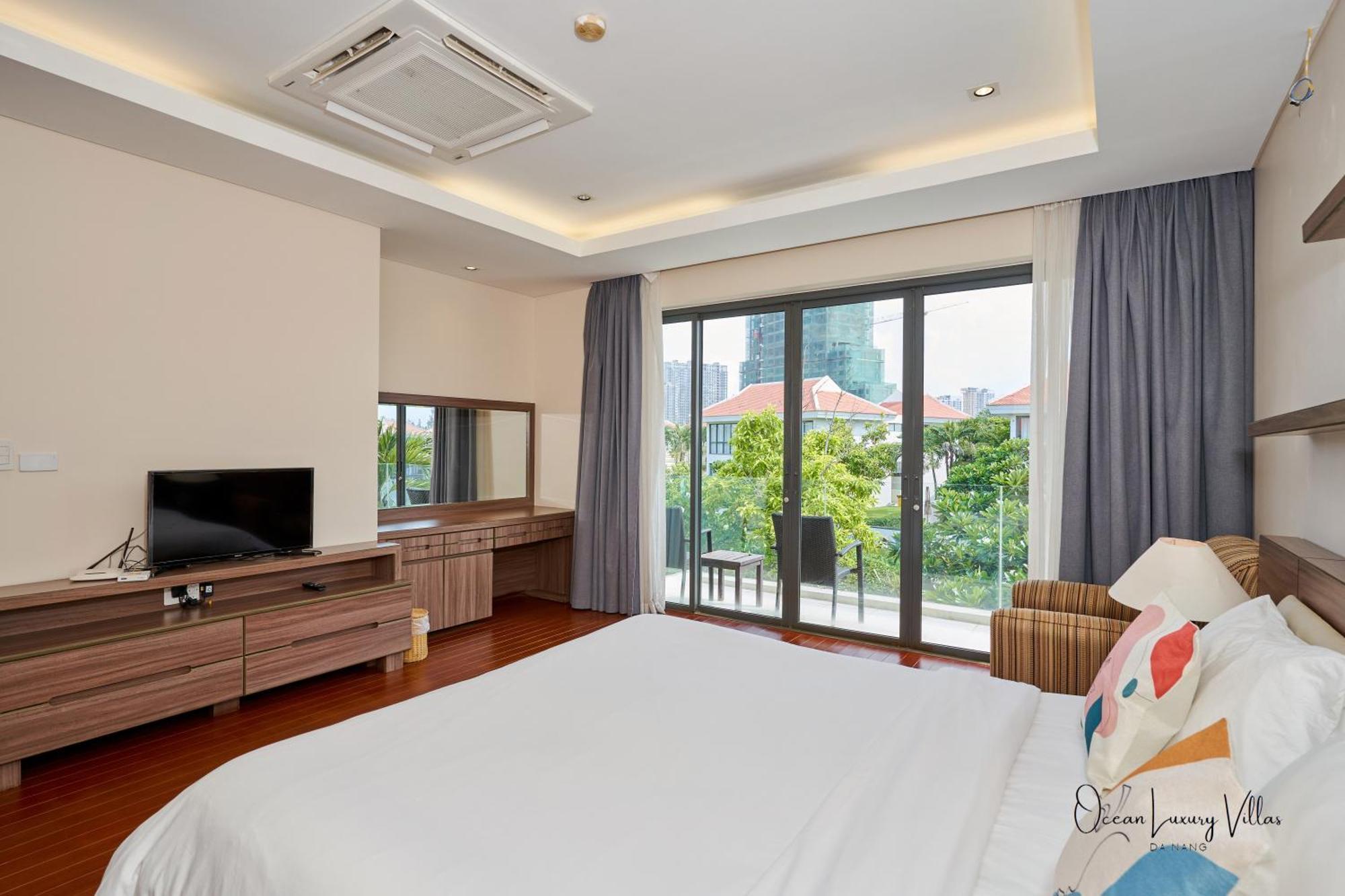 Ocean Luxury Villas Danang Exteriér fotografie