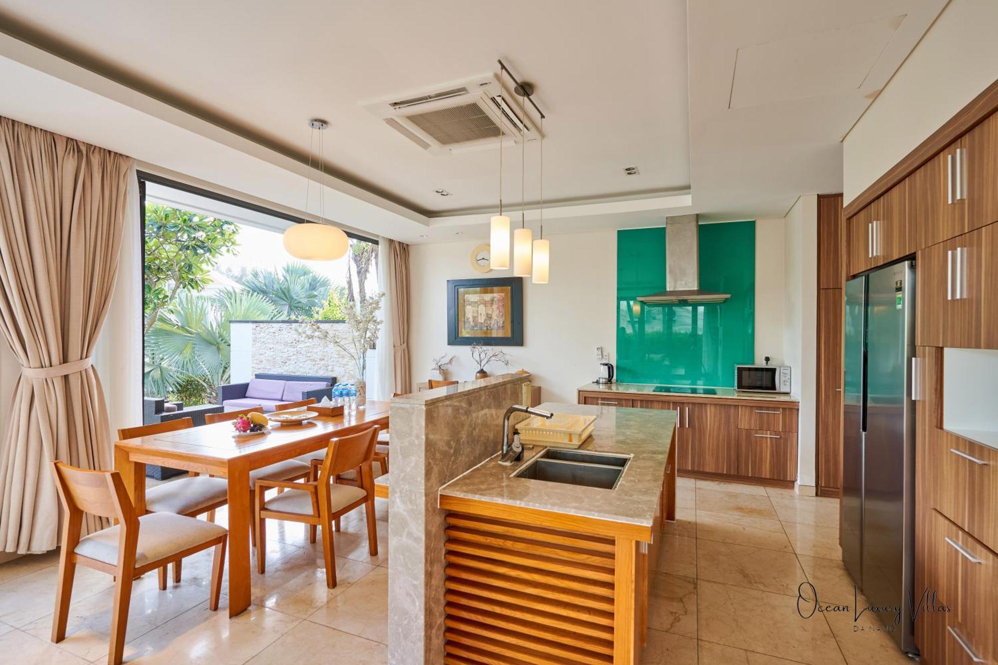 Ocean Luxury Villas Danang Exteriér fotografie