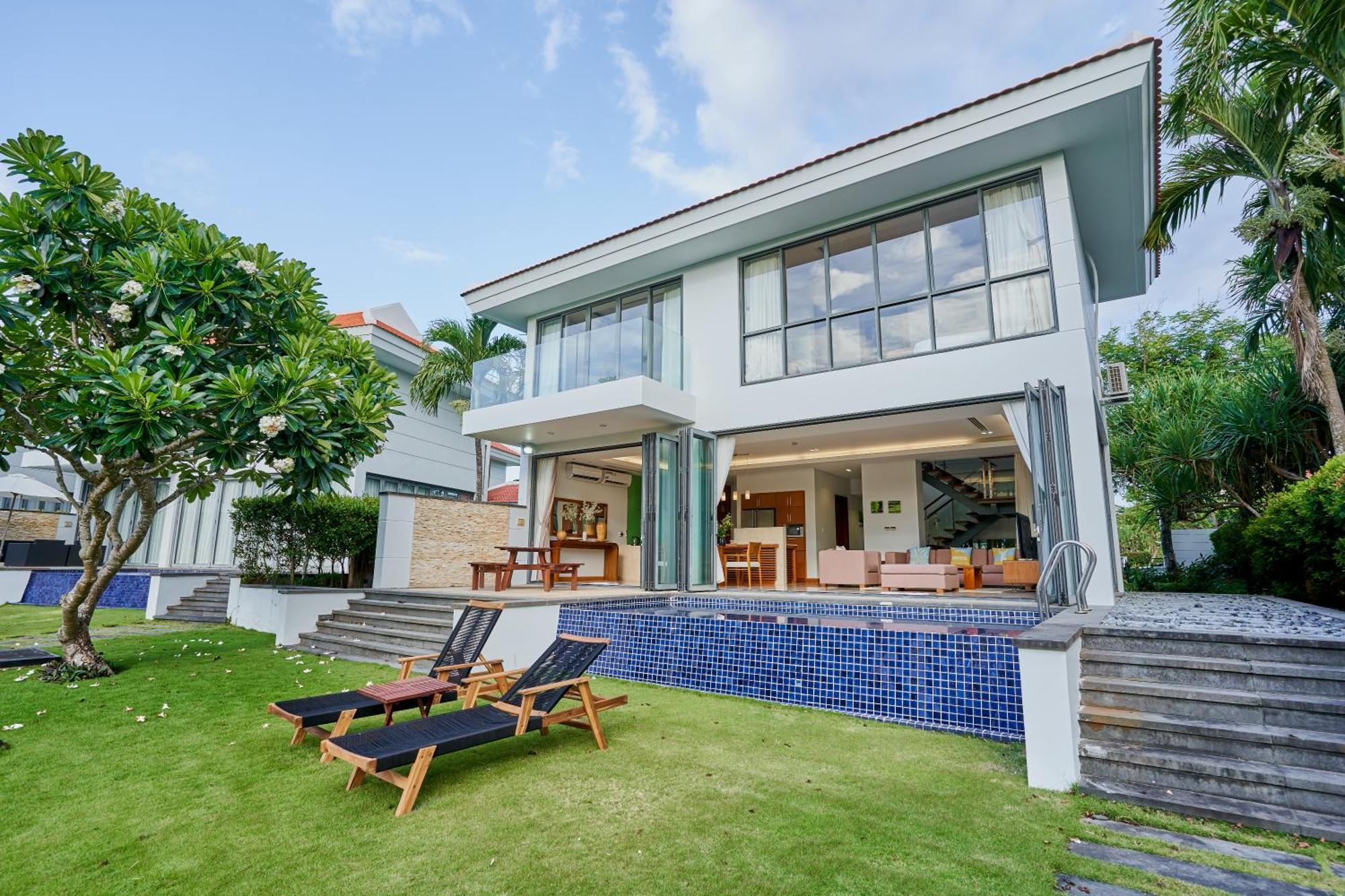 Ocean Luxury Villas Danang Exteriér fotografie