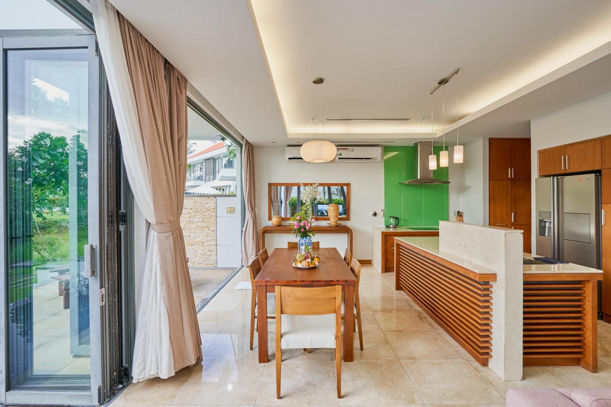 Ocean Luxury Villas Danang Exteriér fotografie
