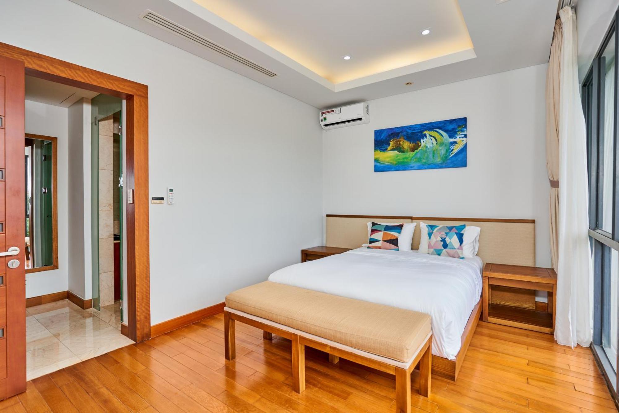 Ocean Luxury Villas Danang Exteriér fotografie