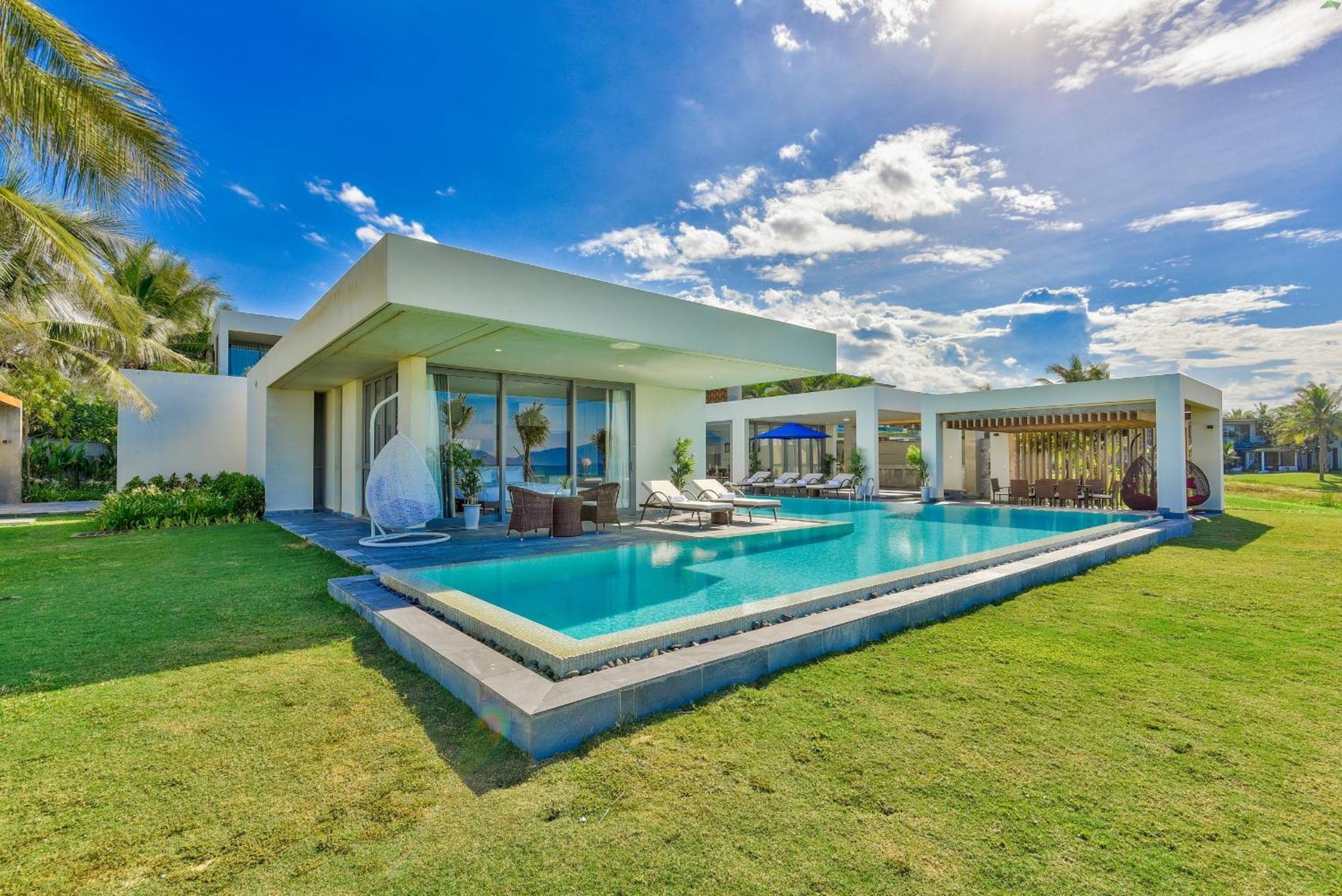 Ocean Luxury Villas Danang Exteriér fotografie