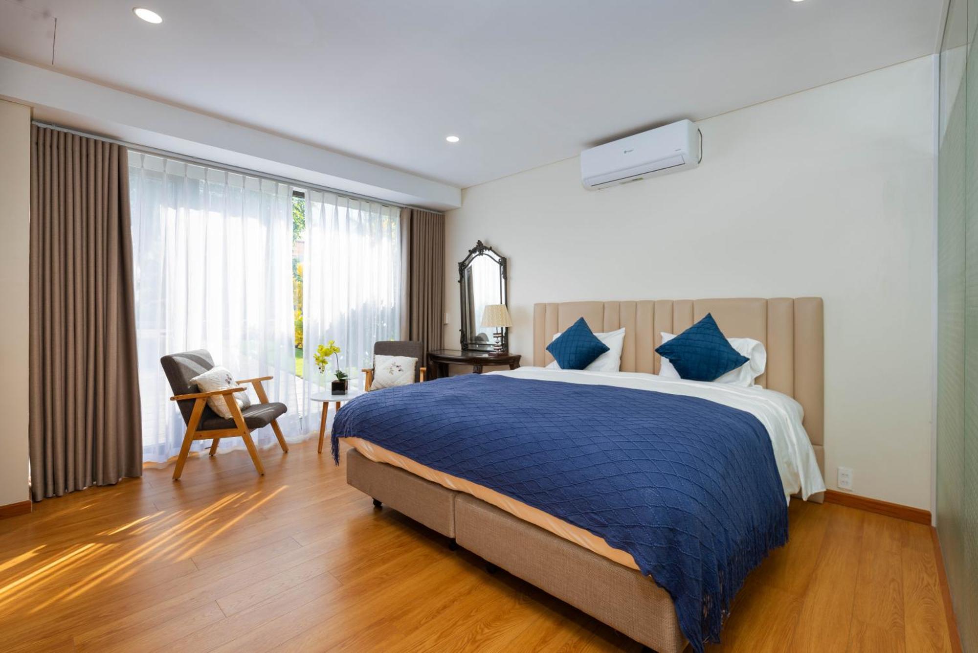 Ocean Luxury Villas Danang Exteriér fotografie