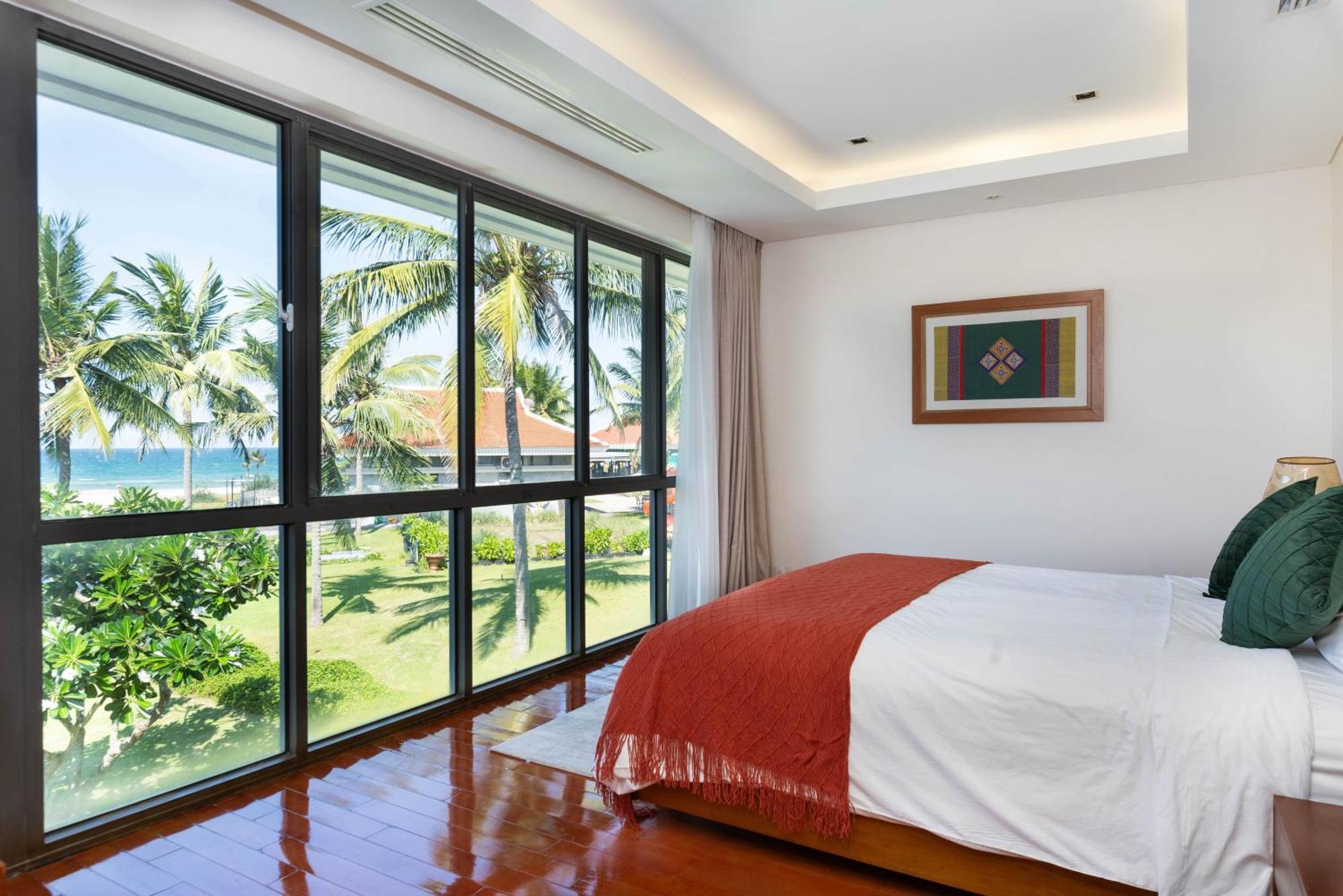 Ocean Luxury Villas Danang Exteriér fotografie