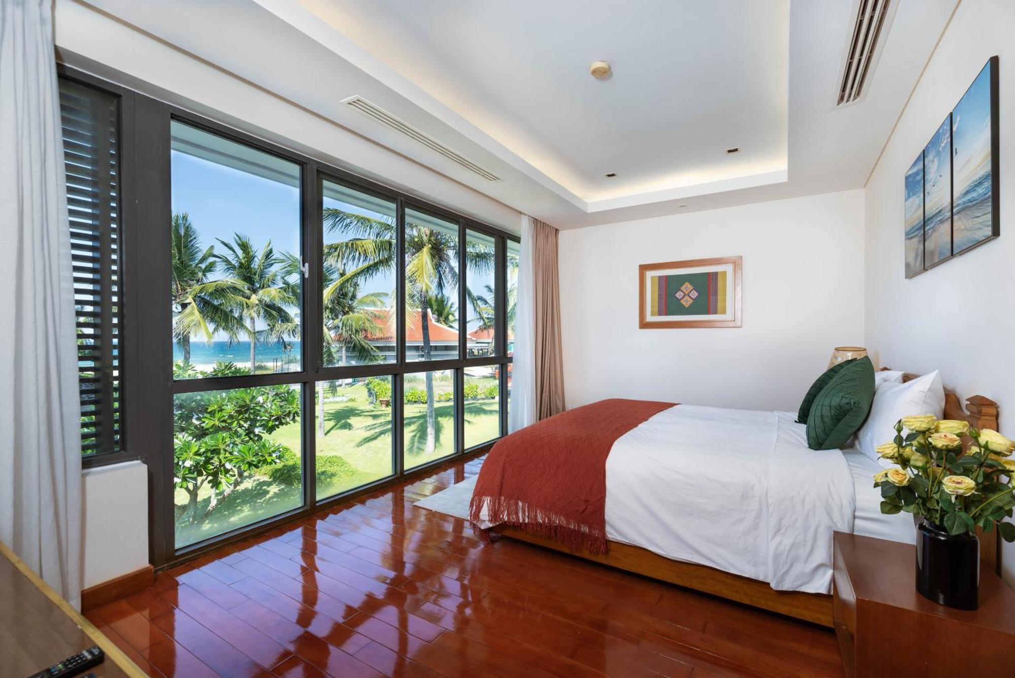 Ocean Luxury Villas Danang Exteriér fotografie