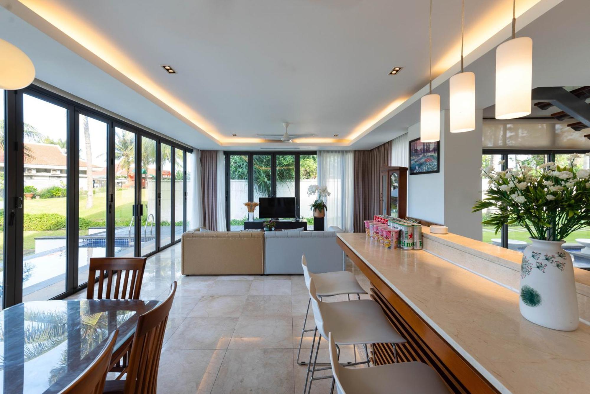 Ocean Luxury Villas Danang Exteriér fotografie