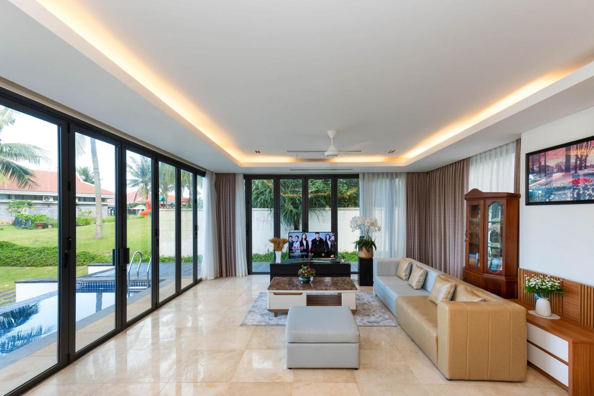 Ocean Luxury Villas Danang Exteriér fotografie