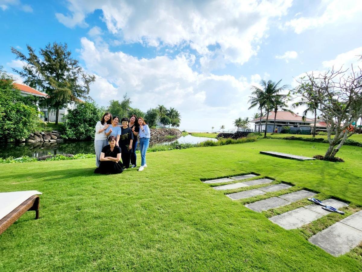 Ocean Luxury Villas Danang Exteriér fotografie
