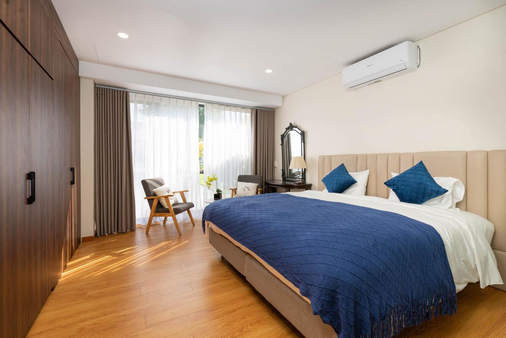 Ocean Luxury Villas Danang Exteriér fotografie