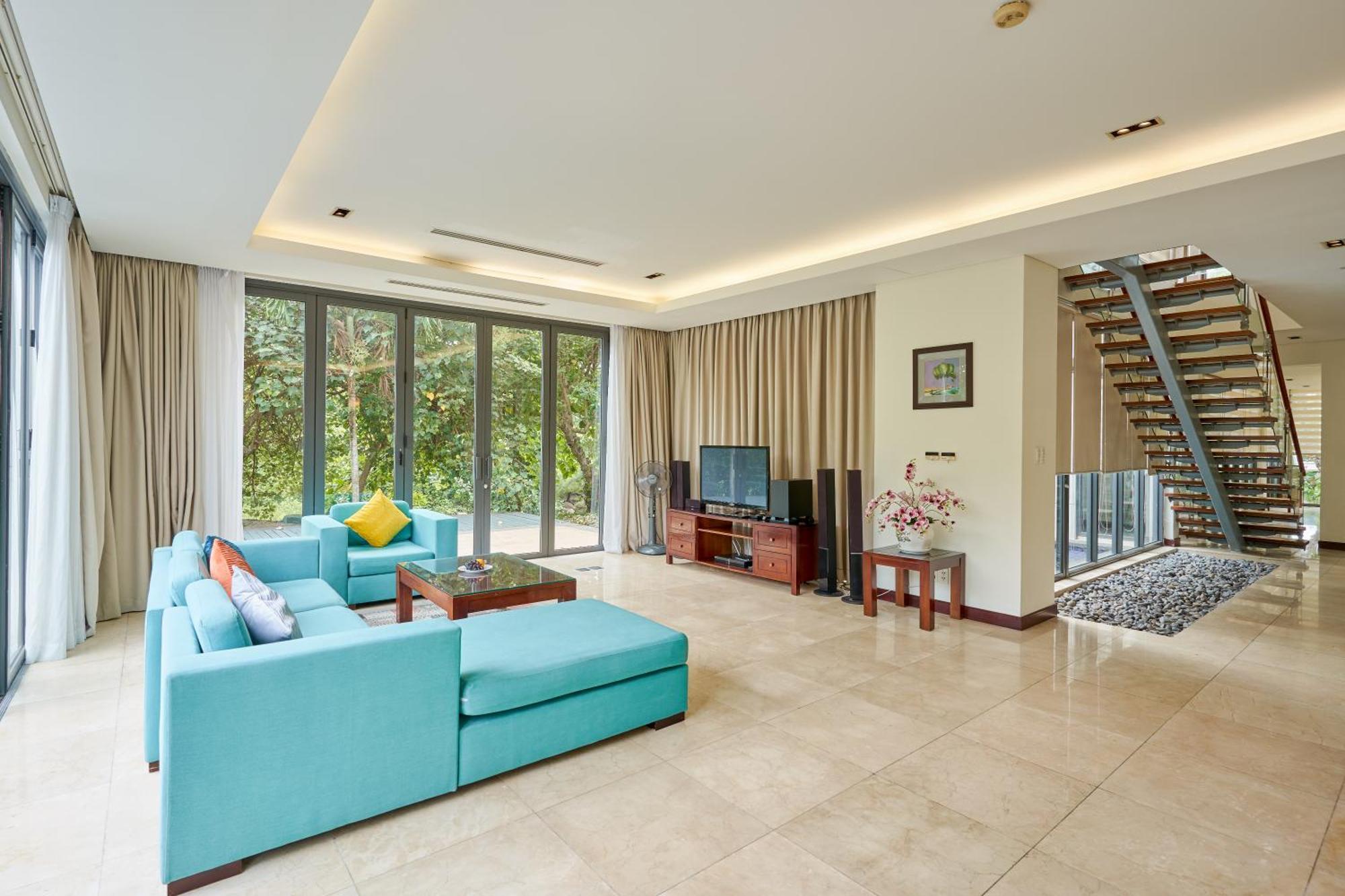 Ocean Luxury Villas Danang Exteriér fotografie