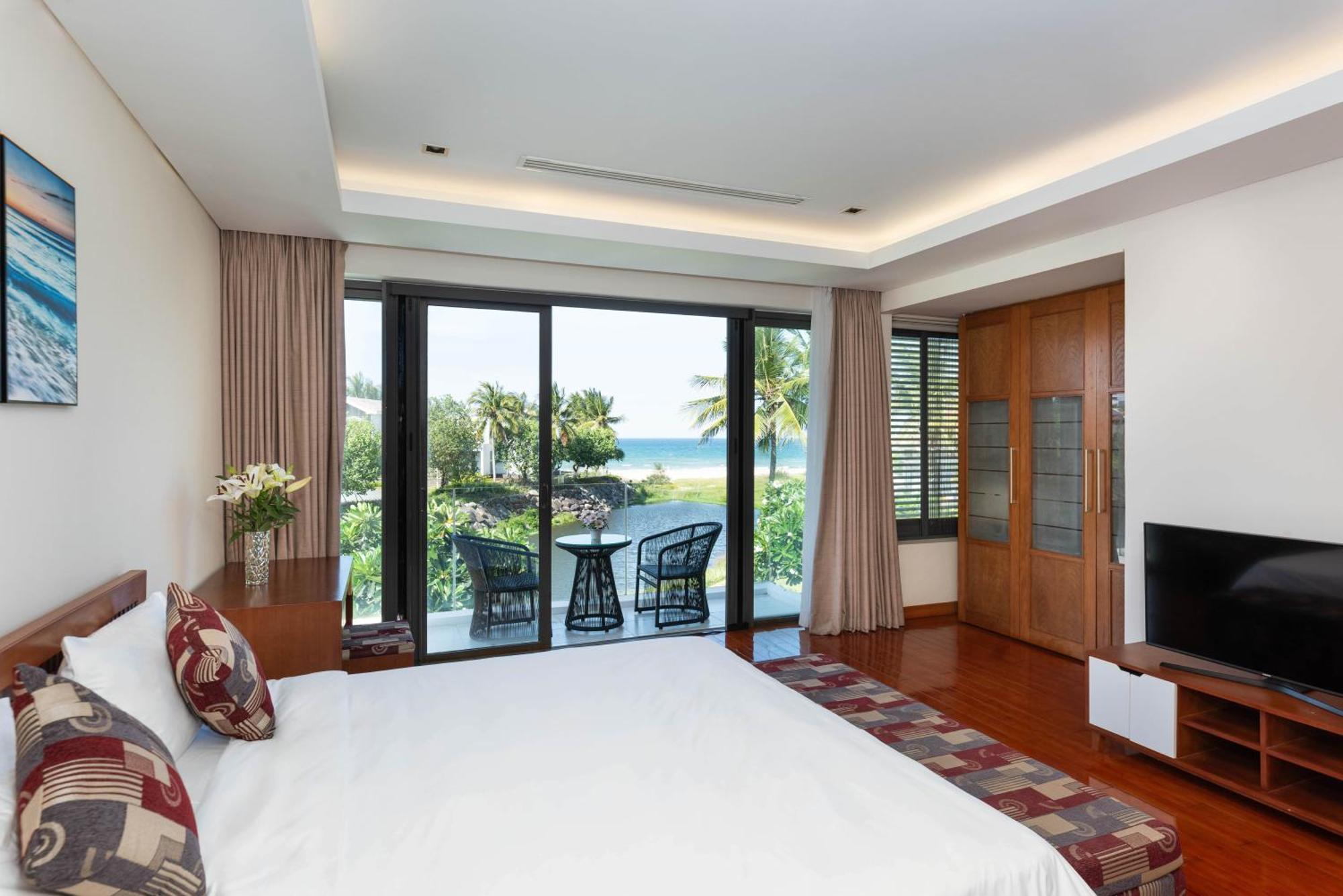 Ocean Luxury Villas Danang Exteriér fotografie
