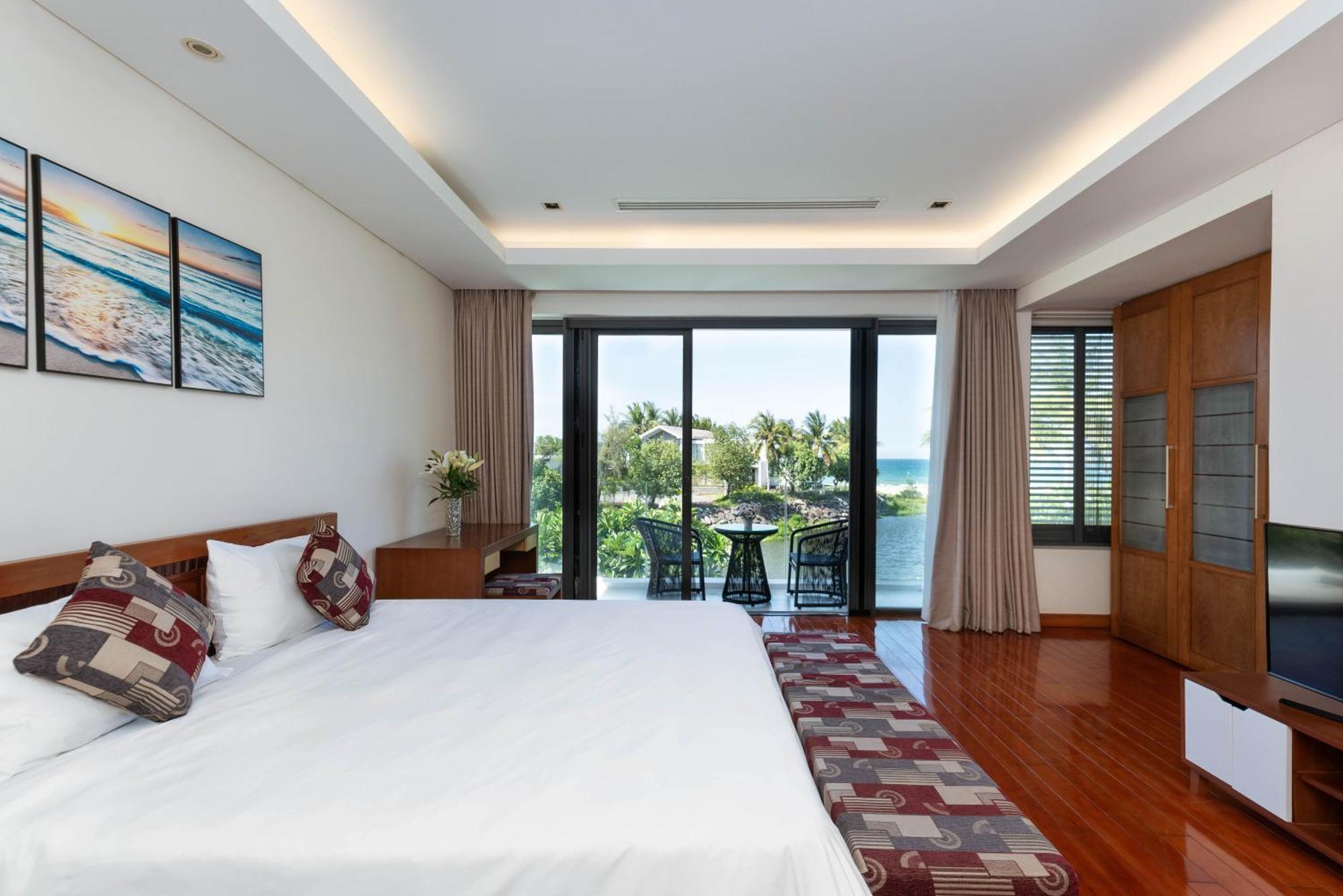 Ocean Luxury Villas Danang Exteriér fotografie