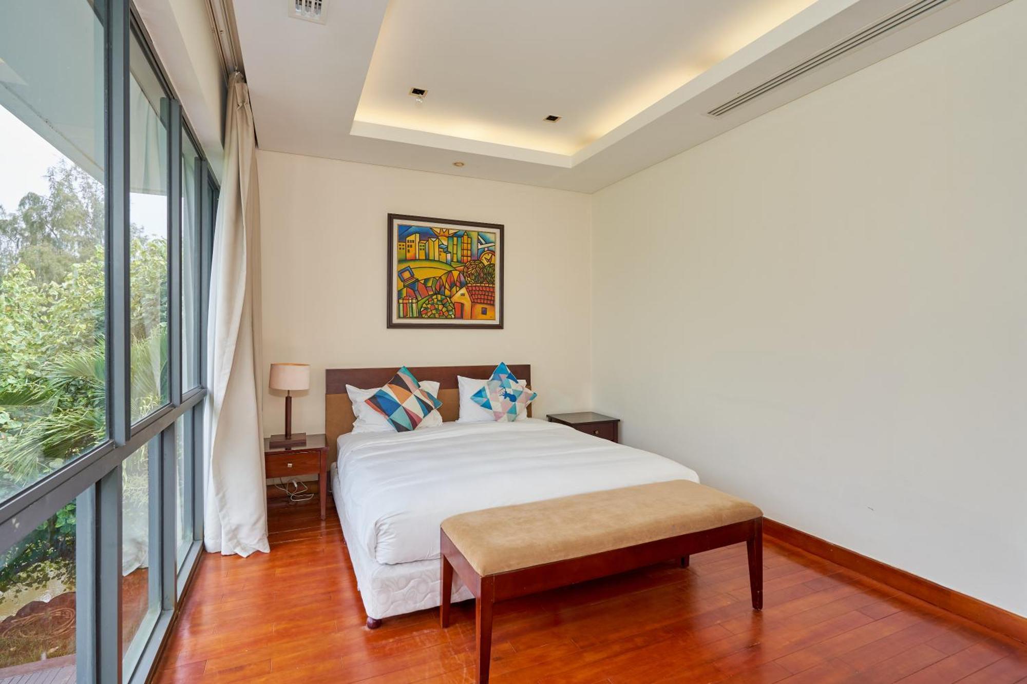 Ocean Luxury Villas Danang Exteriér fotografie