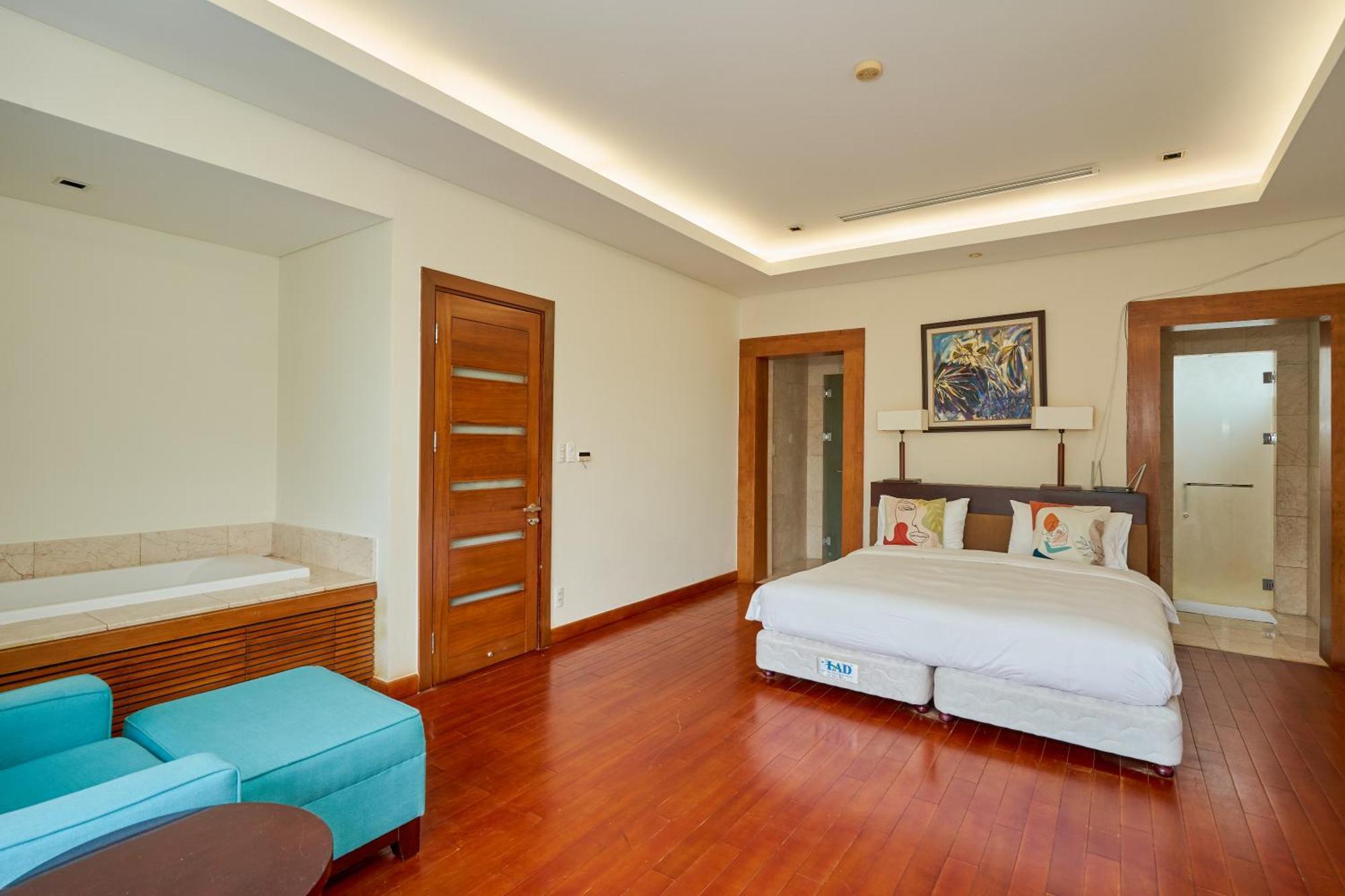 Ocean Luxury Villas Danang Exteriér fotografie