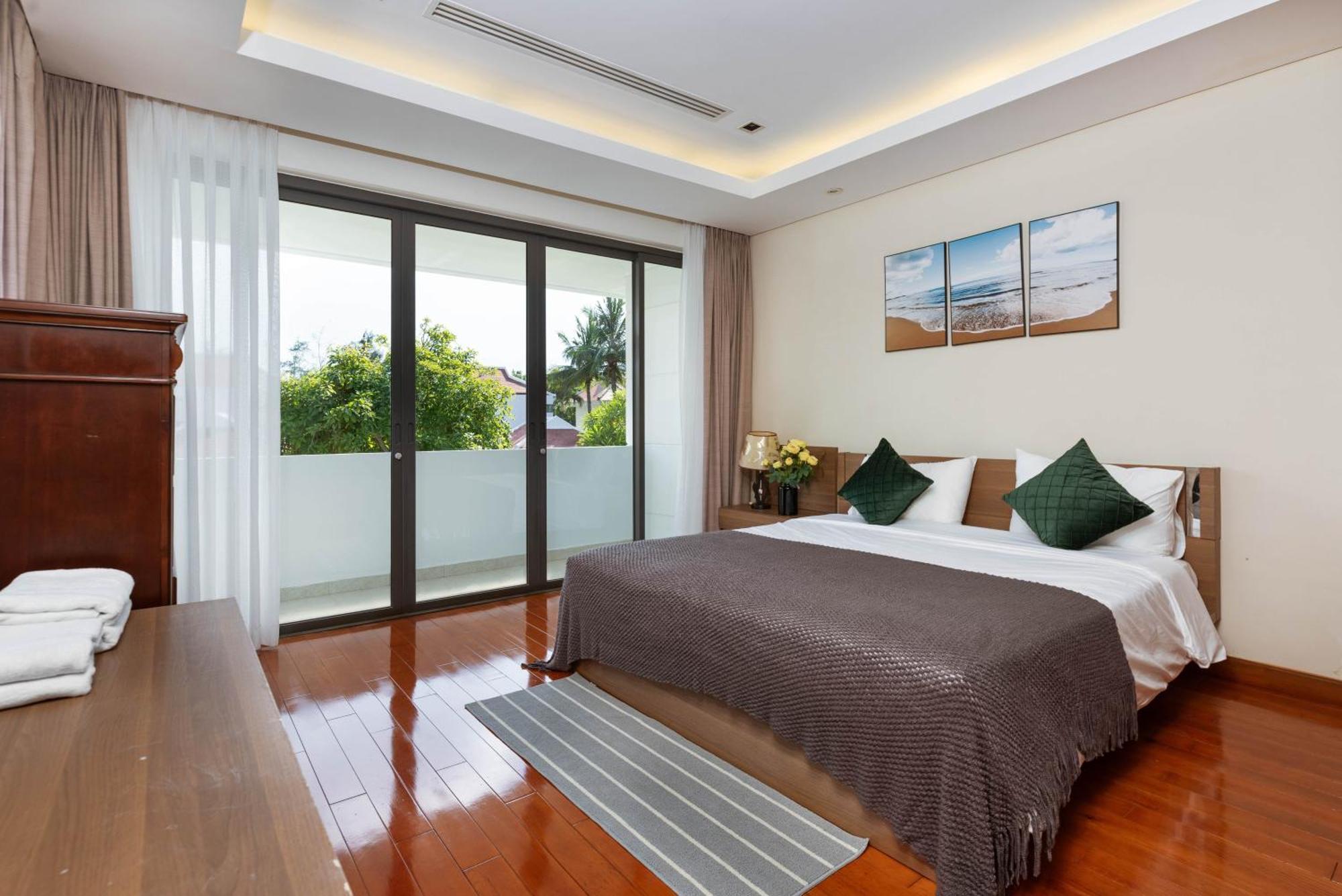 Ocean Luxury Villas Danang Exteriér fotografie