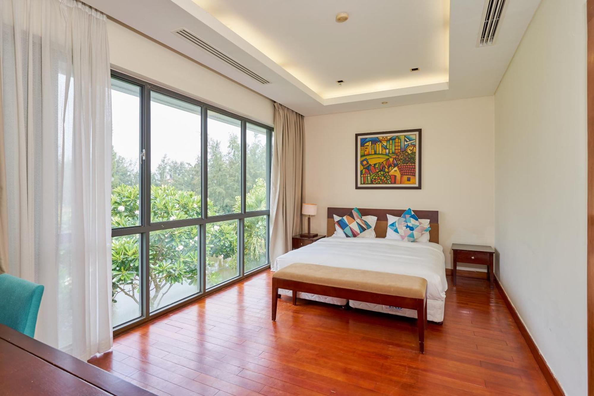 Ocean Luxury Villas Danang Exteriér fotografie