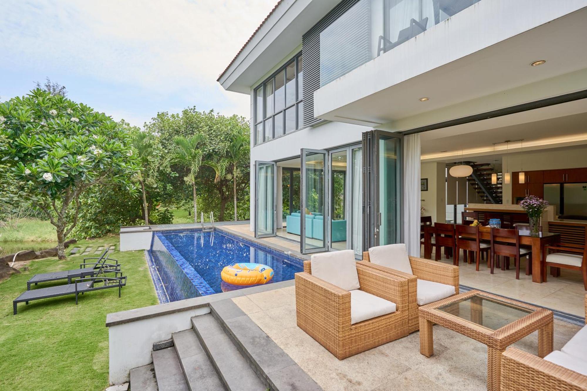 Ocean Luxury Villas Danang Exteriér fotografie