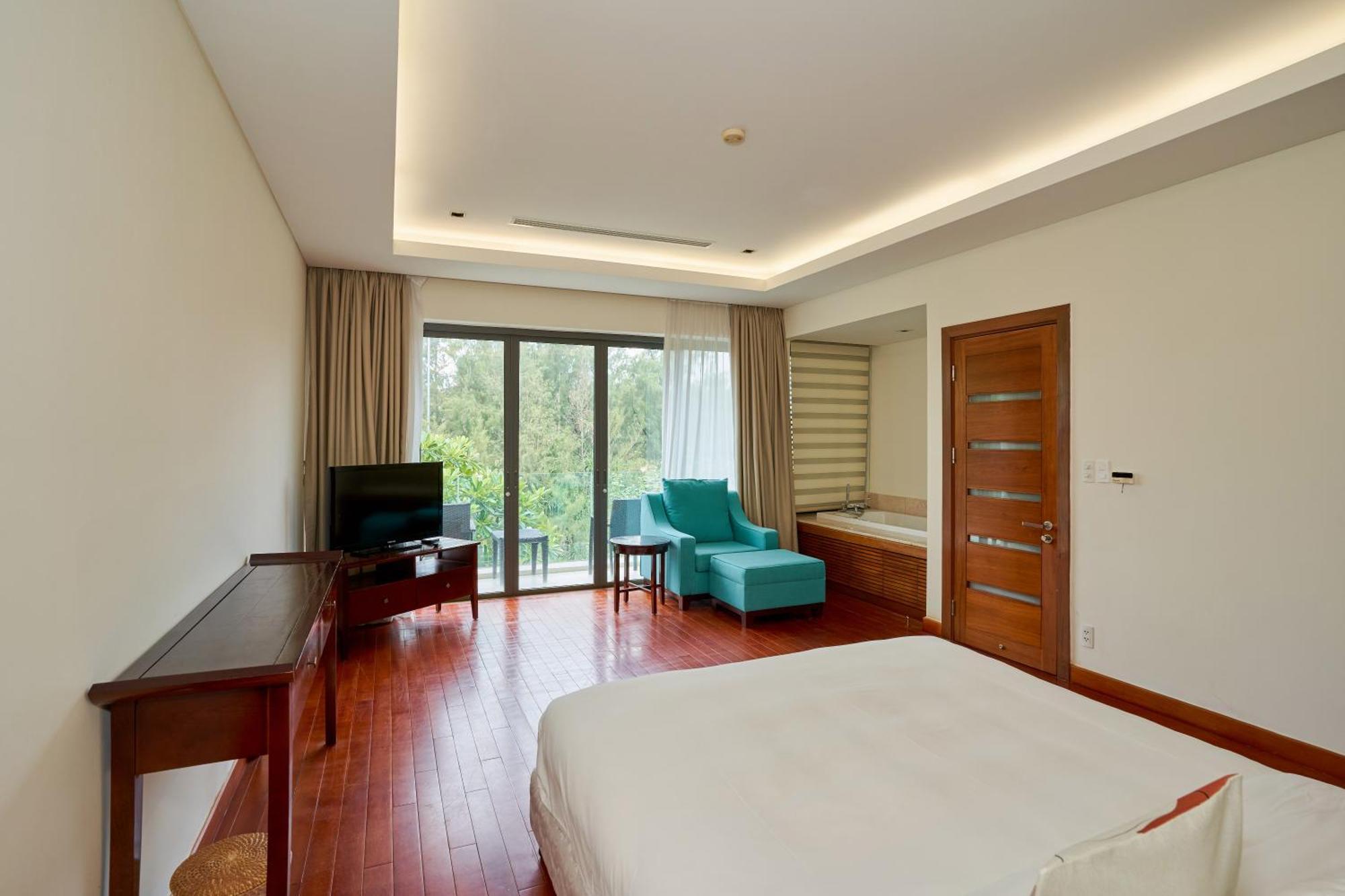 Ocean Luxury Villas Danang Exteriér fotografie