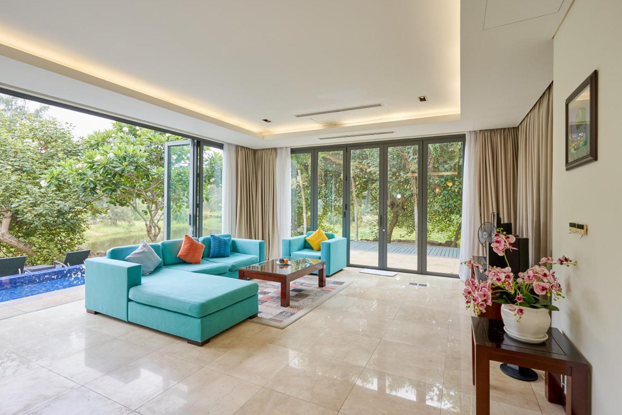 Ocean Luxury Villas Danang Exteriér fotografie