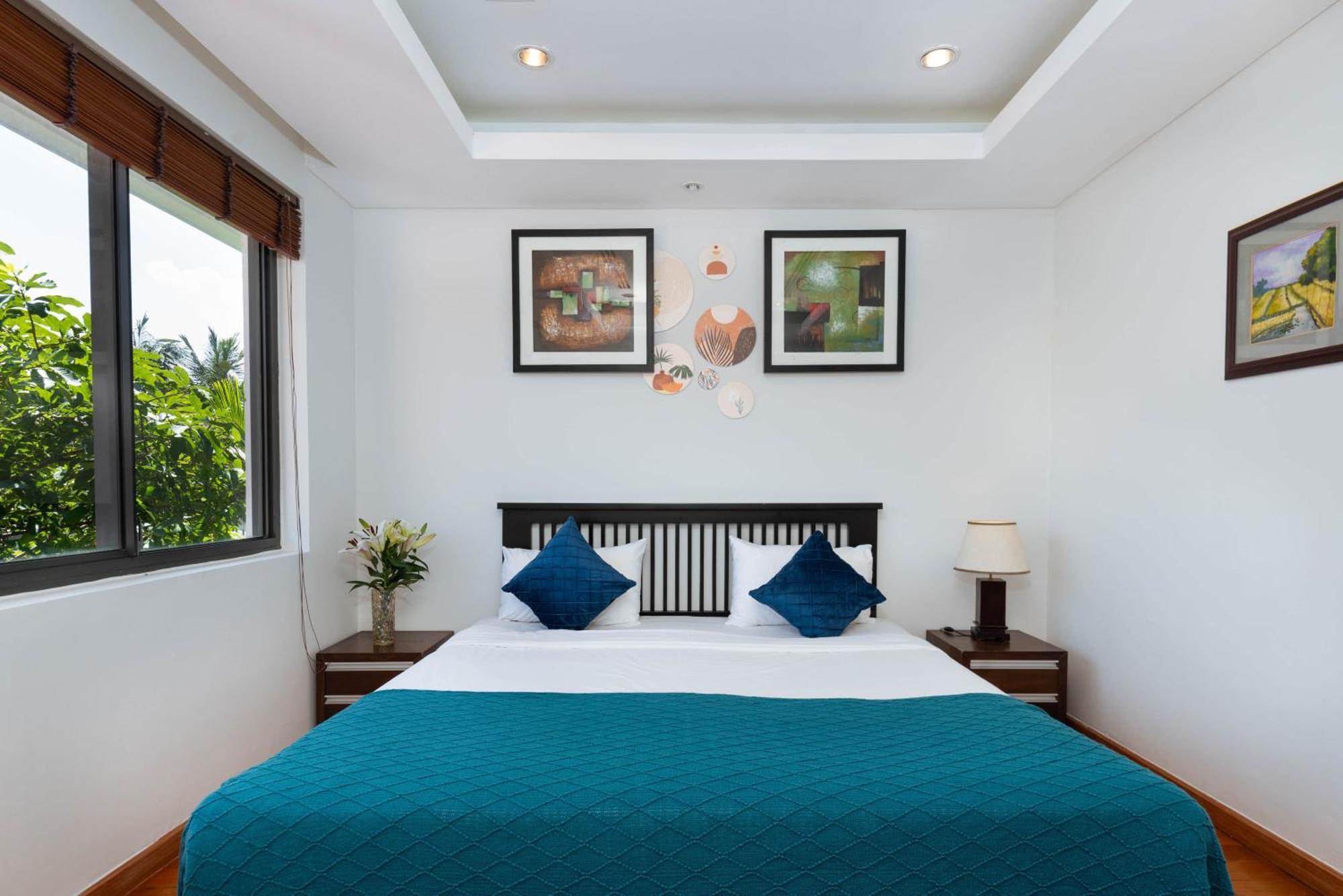Ocean Luxury Villas Danang Exteriér fotografie