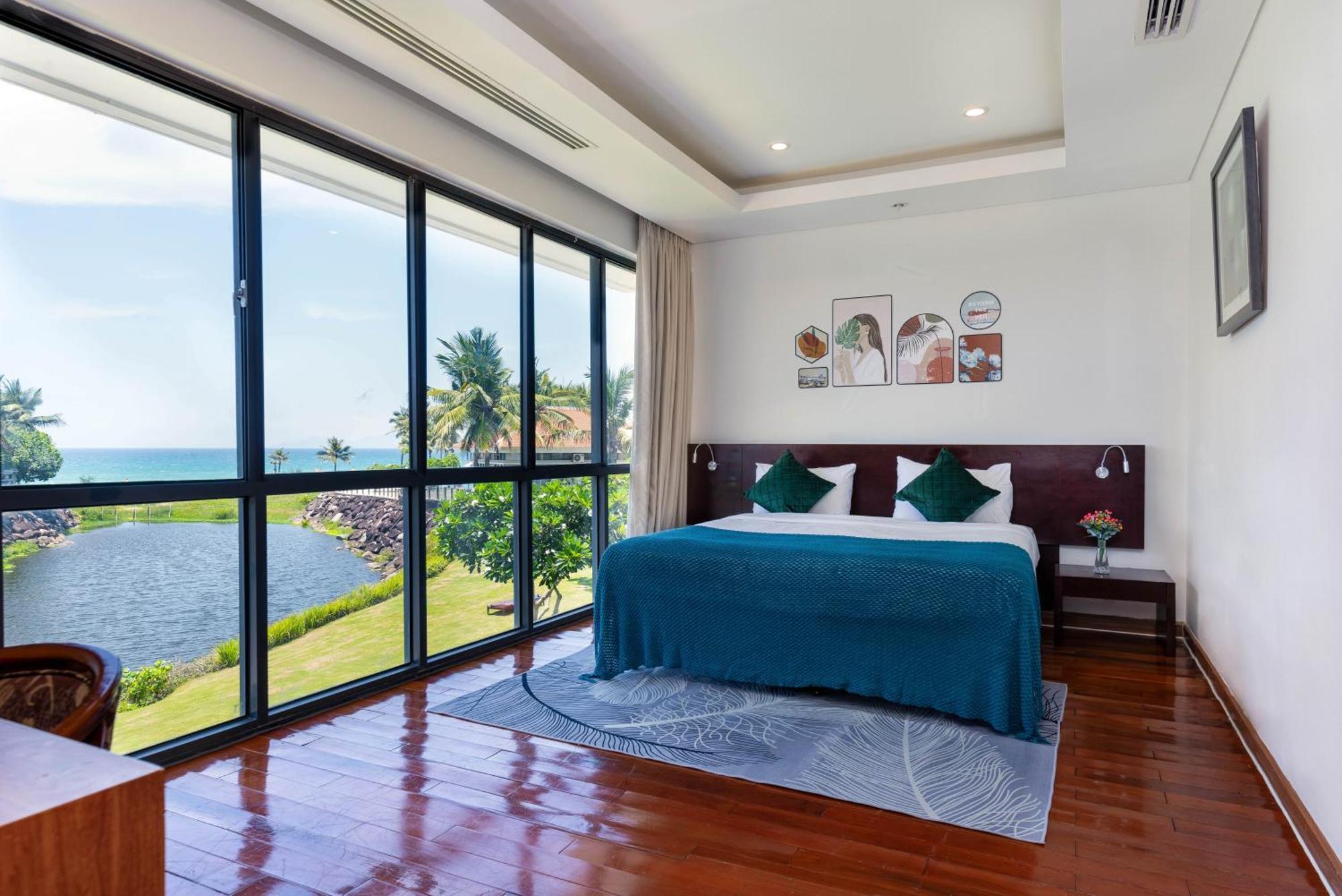Ocean Luxury Villas Danang Exteriér fotografie