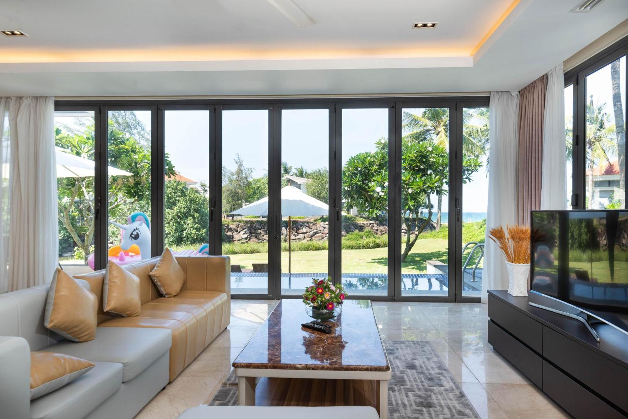 Ocean Luxury Villas Danang Exteriér fotografie