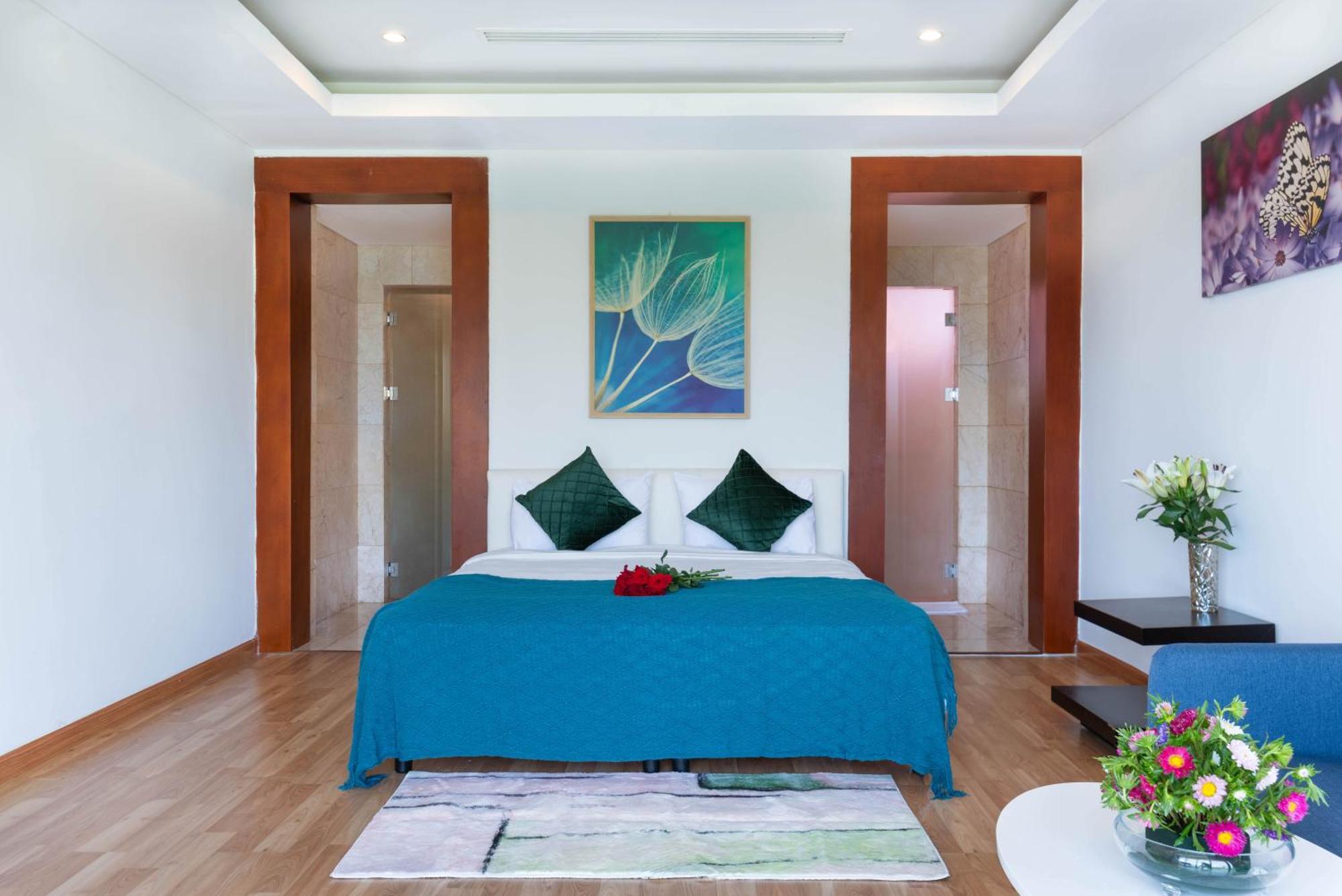 Ocean Luxury Villas Danang Exteriér fotografie