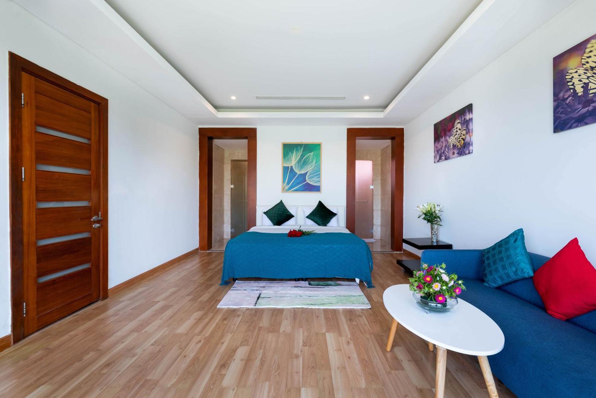 Ocean Luxury Villas Danang Exteriér fotografie