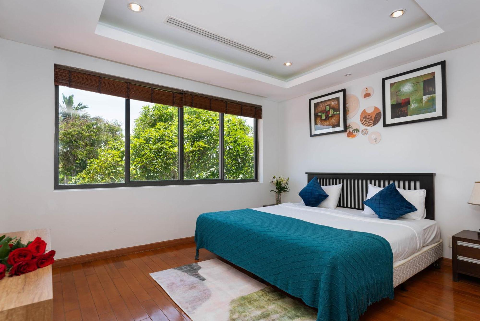 Ocean Luxury Villas Danang Exteriér fotografie