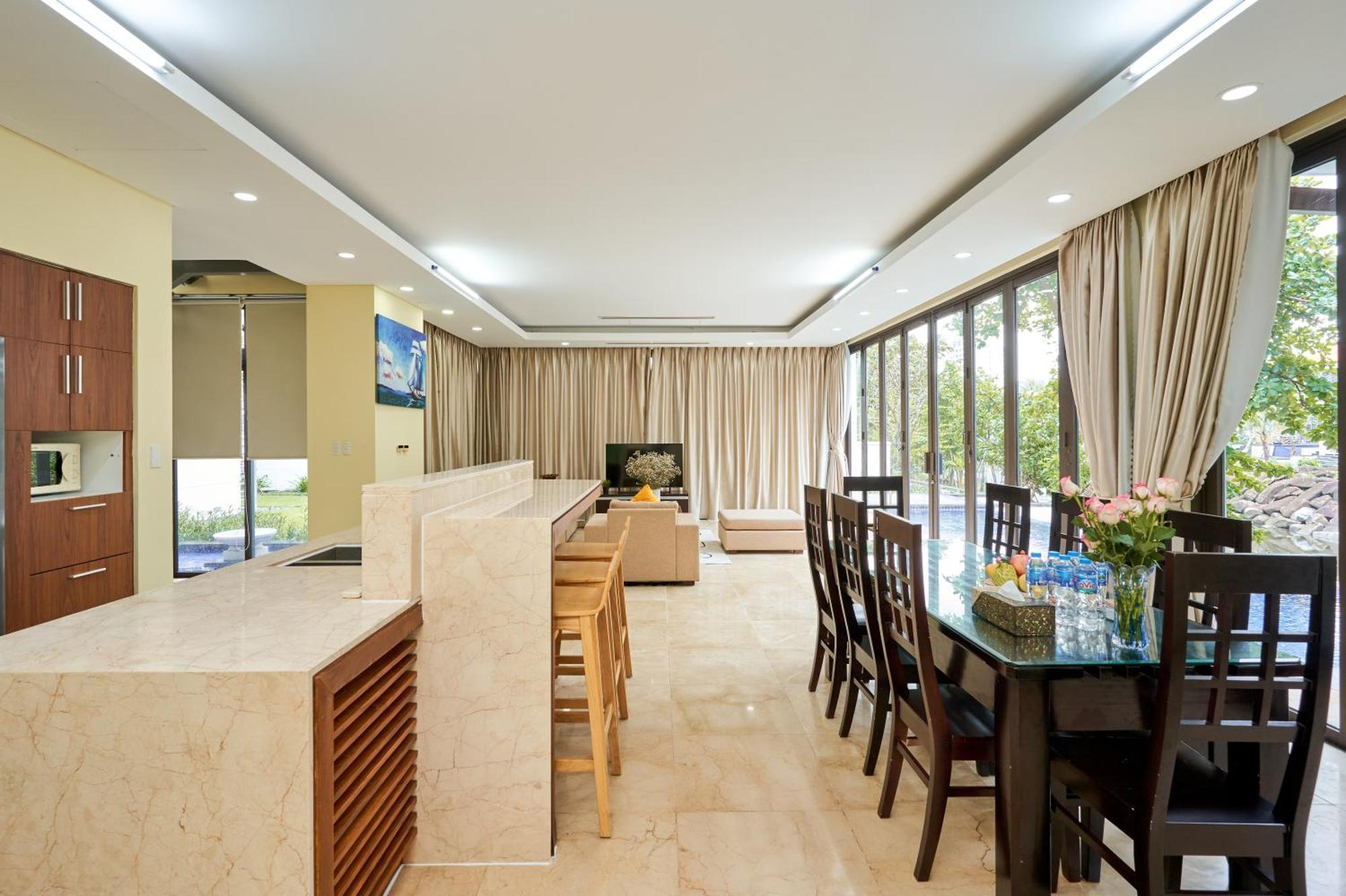 Ocean Luxury Villas Danang Exteriér fotografie