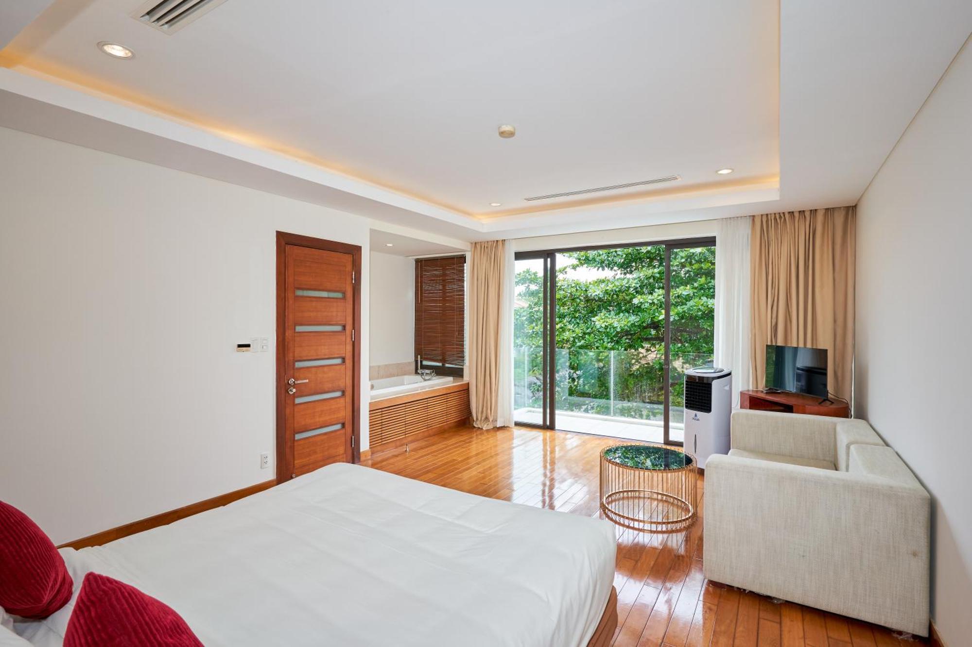 Ocean Luxury Villas Danang Exteriér fotografie
