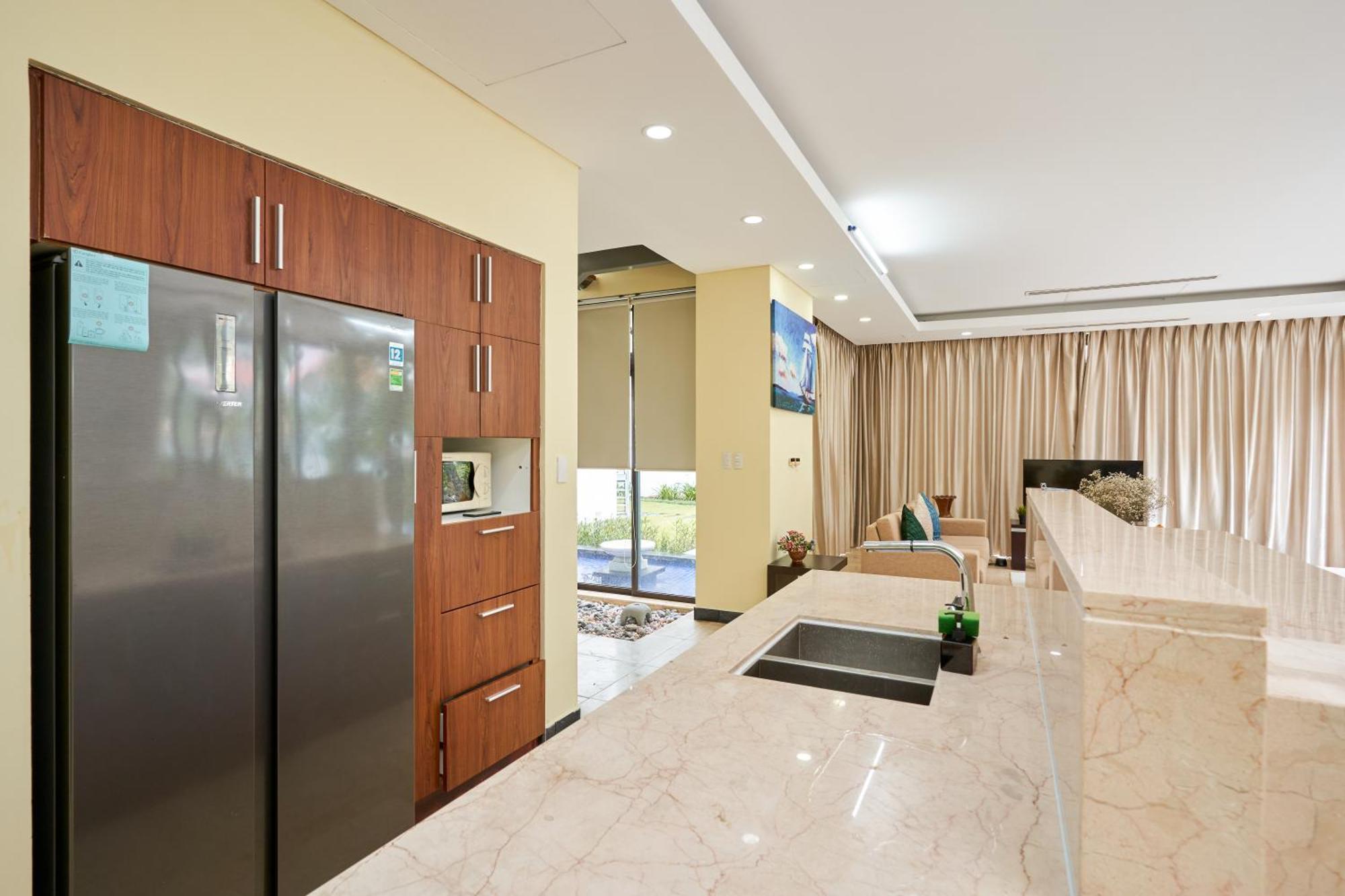 Ocean Luxury Villas Danang Exteriér fotografie