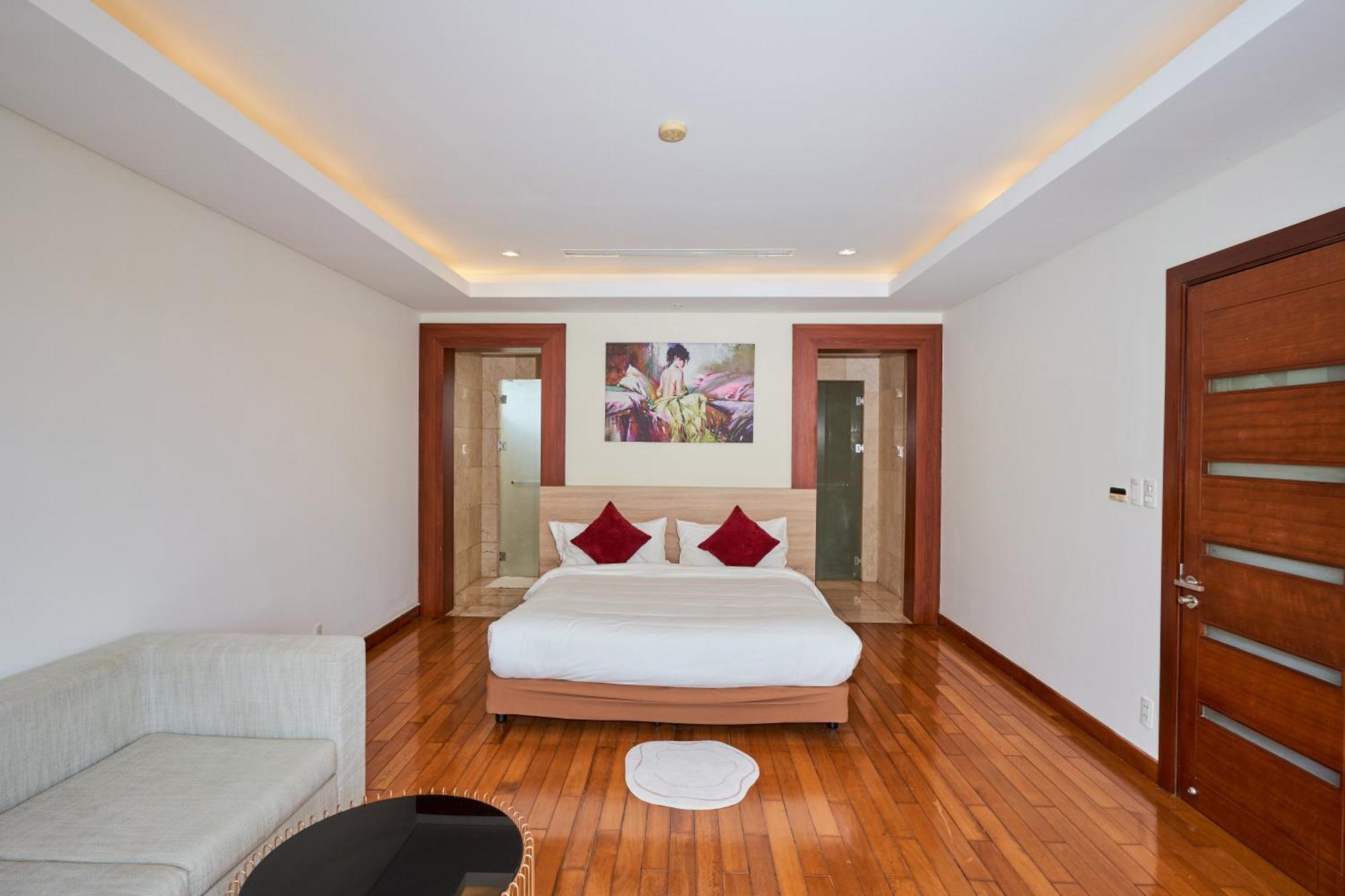 Ocean Luxury Villas Danang Exteriér fotografie