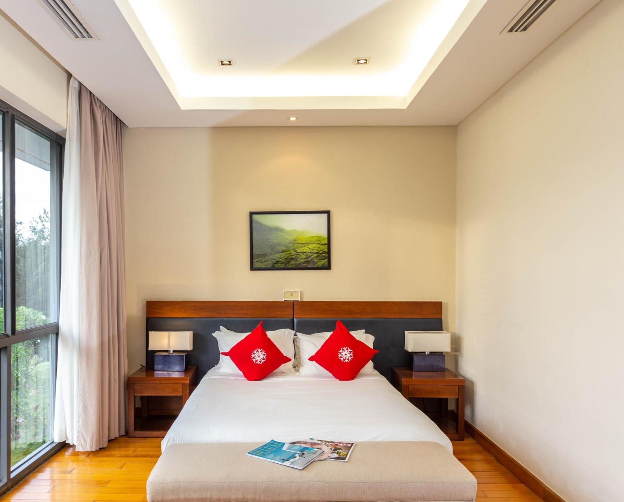 Ocean Luxury Villas Danang Exteriér fotografie